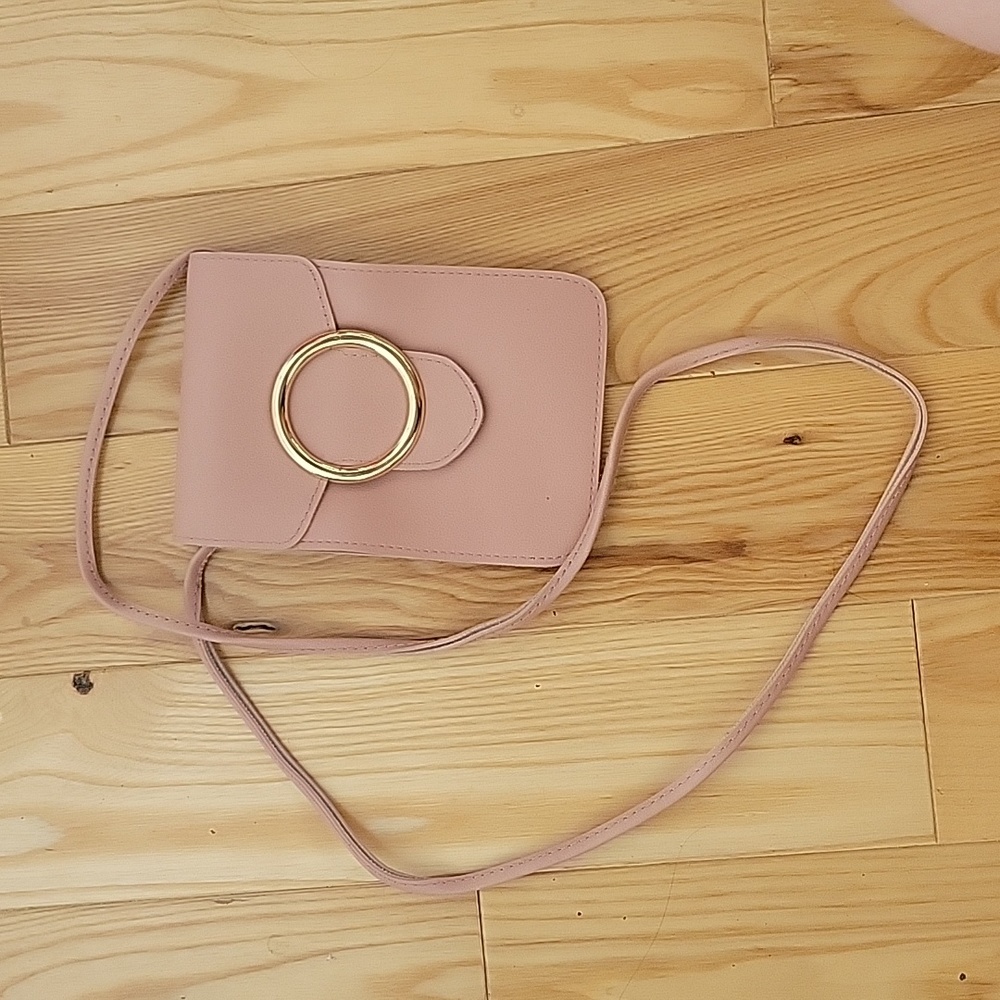 Crossbody cellphone purse